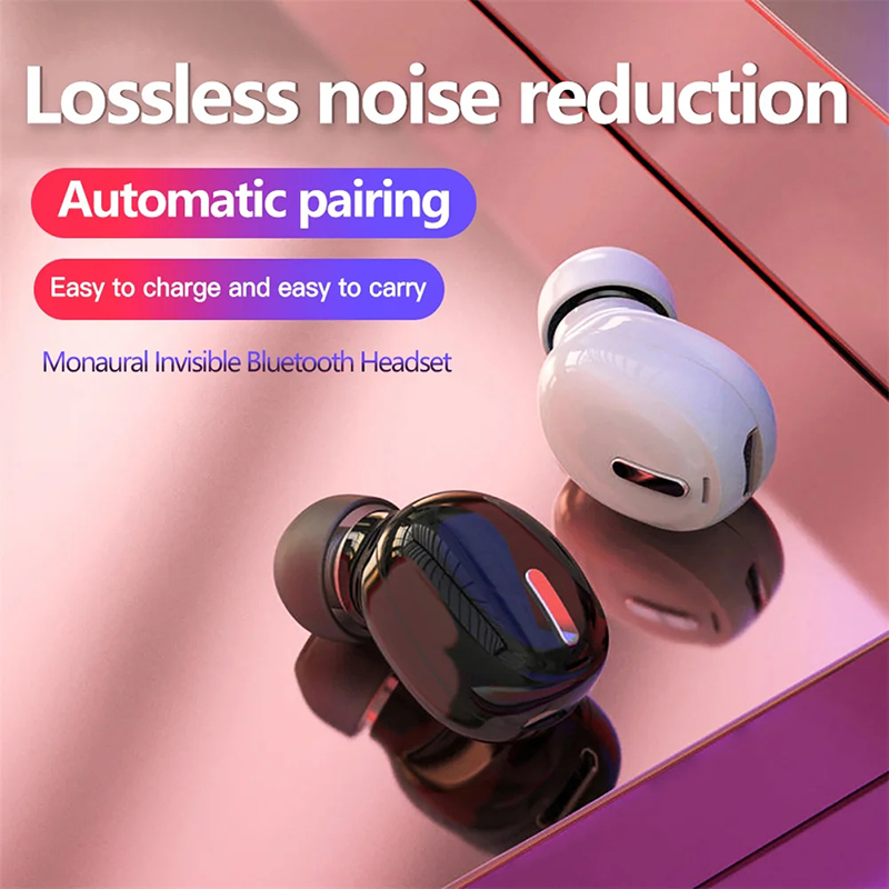 X9 Wireless Earphones Bluetoot - Bluetooth Headset On Ear ulasan dan harga