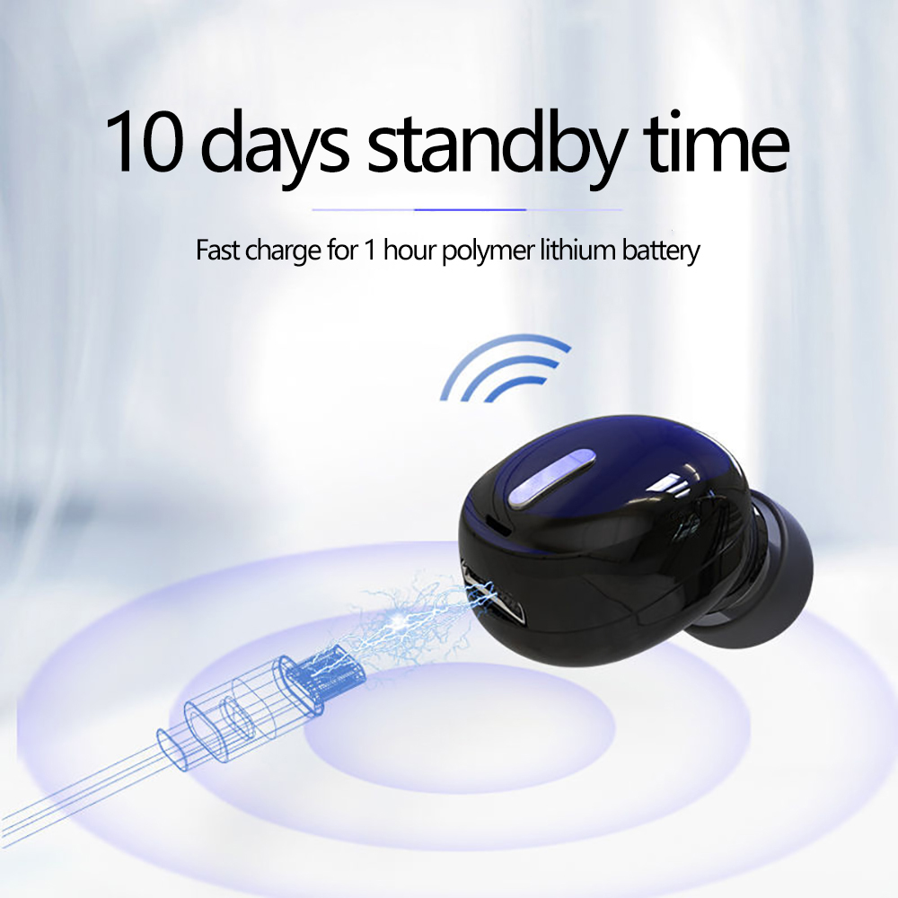 X9 Wireless Earphones Bluetoot - Bluetooth Headset On Ear ulasan dan harga