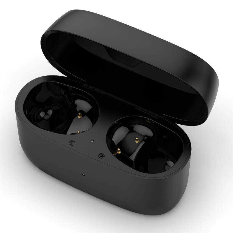 Wireless Earbuds Case Box with - Earbuds Charging Case ulasan dan harga